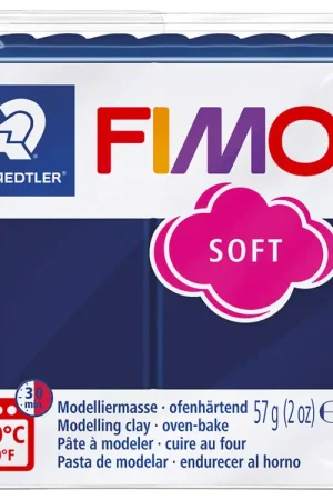 Pâte Fimo Soft Bleu Windsor 35 Remise