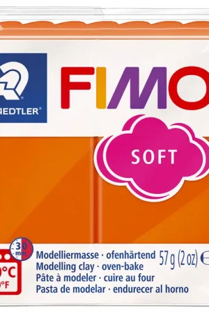 Meilleure Vente Pâte Fimo Soft Cognac 76