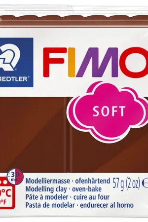 Offre Exclusive Pâte Fimo Soft Chocolat 75