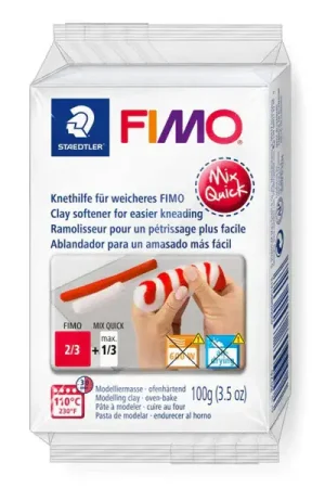 Paiement Sécurisé Ramolisseur Mix Quick Fimo