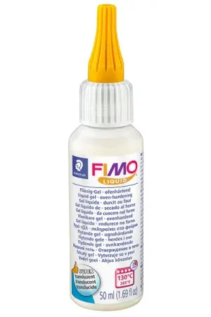 Fimo Liquide Déco gel 50 mL Nouvel Arrivage