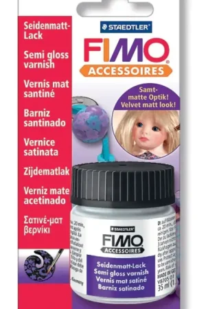 Vernis mat satiné FIMO 35ml Acheter En Ligne