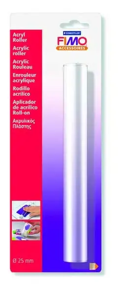Nouvelle Collection Rouleau cristal pour pâte fimo