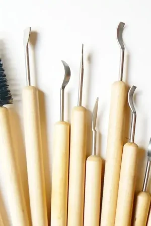 11 outils de modelage Promotion
