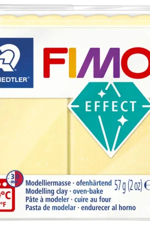 Pâte Fimo EFFECT citrine quartz 106 Satisfait Ou Remboursé