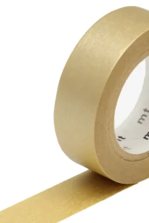 Acheter Direct Masking tape uni - Doré