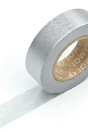 Promotion Masking tape uni - argent