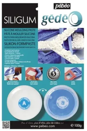 Pâte siligum de gédéo - 100 g Offre Spéciale