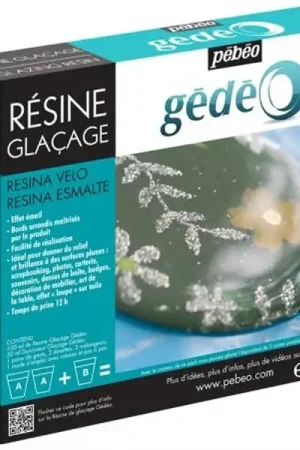 Résine de glaçage - gédéo 150 ml Solde