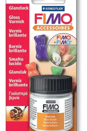 Vernis brillant FIMO 35ml Retour Gratuit
