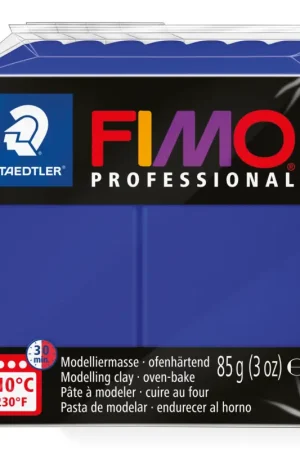 Seulement Aujourd'hui Pâte Fimo Pro ultra marine 33