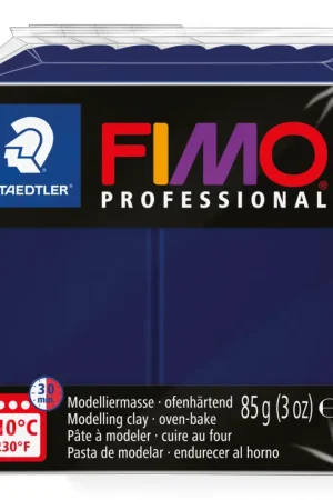 Bon Marché Pâte Fimo Pro bleu marine 34