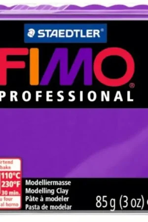 Haute Qualité Pâte Fimo Pro - Lilas 6