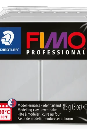 Usine Directe Pâte Fimo Pro gris 80