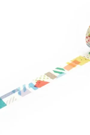 Masking tape KIDS motif - Collage Haute Qualité