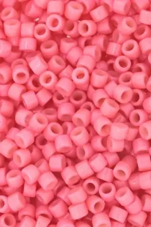 Bon Plan Miyuki Delicas 11/0 - Duracoat opaque guava 2115
