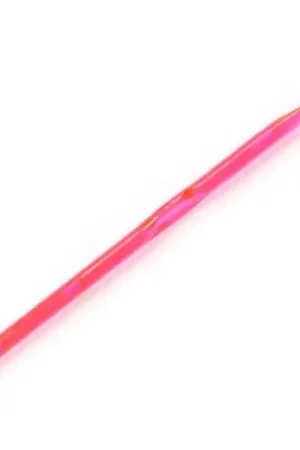 Crochet fluo 6 mm - Plastique Acheter Direct