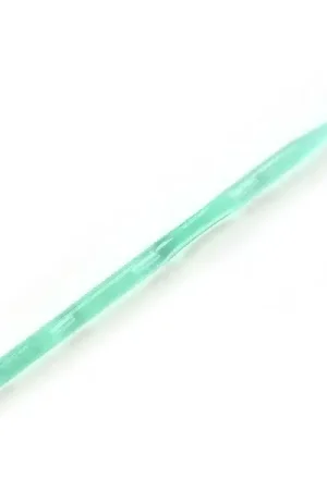 Crochet fluo 6,5 mm - Plastique Prix Promo