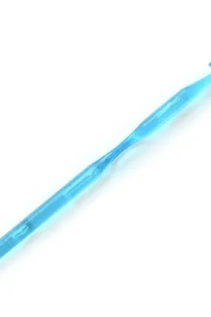 Crochet fluo 7 mm - Plastique Produit De Marque
