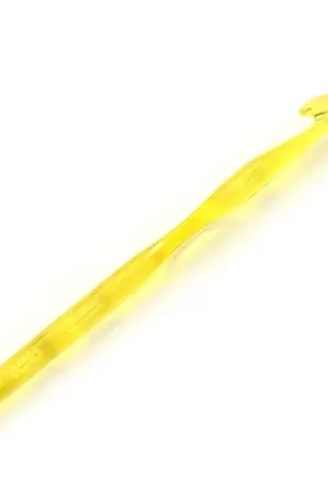Offre Exclusive Crochet fluo 9 mm - Plastique
