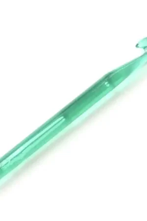 Crochet fluo 12 mm - Plastique Meilleur Choix