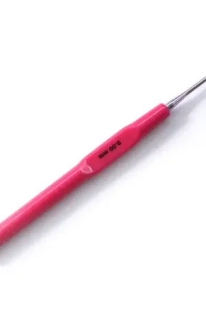 Crochet 2,00 mm - Aluminium Super Prix