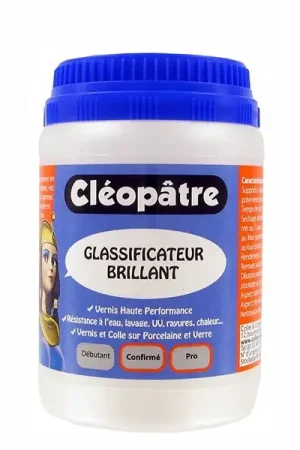 Promotion Saisonnière Vernis glassificateur - 250 g*Cléopatre*