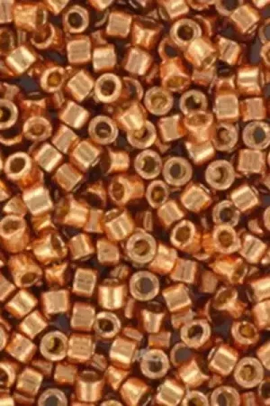 Acheter En Ligne Miyuki Delicas 11/0 - Duracoat galvanised muscat 1836
