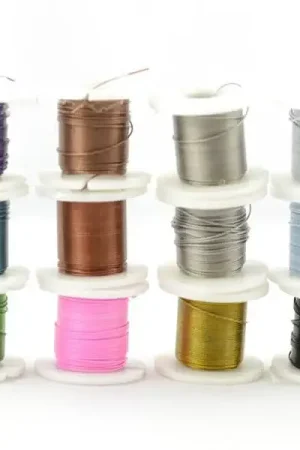 Expédition Rapide Fil acier pour bijoux