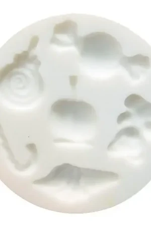 Certifié Mini moule en silicone bonbons *Graine créative*