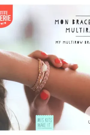 Kit MKMI - Mon bracelet multirang Expédition Rapide