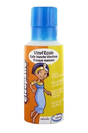 Haute Qualité Colle pour slime - colle blanche 100 gr*Cléopatre*