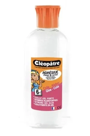 Prix Bas Colle pour slime - colle transparente 100gr*Cléopatre*