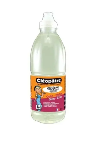 Meilleur Choix Colle transparente pour slime - 500 g*Cléopatre*