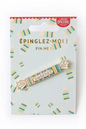 Pin's émaillé bonbon Achetez Aujourd'hui