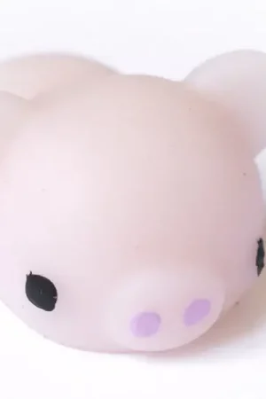 Mini squishy cochon kawaii - anti-stress Marque