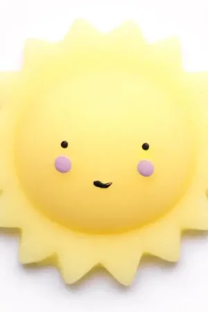 Offre Du Jour Mini squishy soleil kawaii - anti-stress