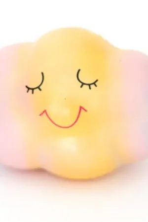 Squishy nuage rose Offre Exclusive