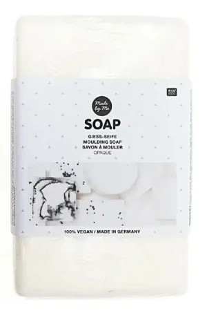 Acheter Direct Savon à mouler opaque - 500Gr