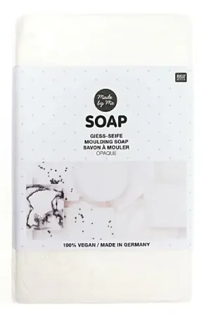 Haute Qualité Savon à mouler opaque - 1000Gr