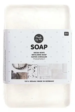 Savon à mouler transparent - 250Gr Populaire