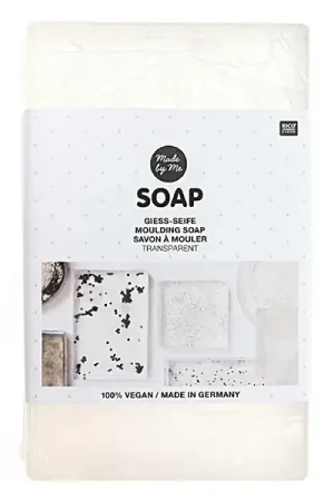 Offre Limitée Savon à mouler transparent - 1000Gr