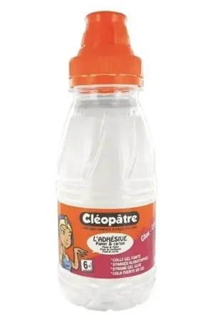 Colle transparente pour slime - 250 gr*Cléopatre* Commander Maintenant