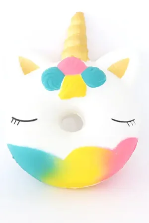 Prix Choc Squishy donut licorne