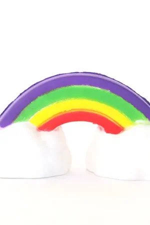 Commander Maintenant Gros squishy arc-en-ciel
