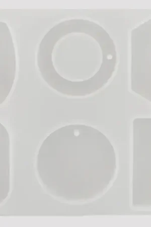 Acheter En Ligne Planche de 6 moules en silicone