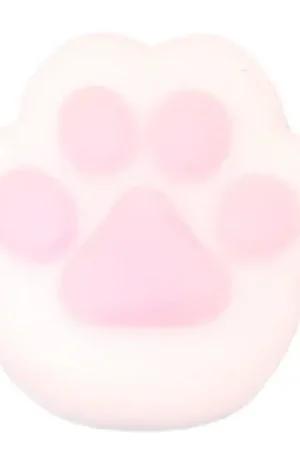 Achetez Aujourd'hui Mini squishy Patte de chat - anti-stress