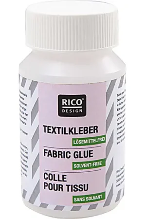 Colle pour tissu - 130mL Meilleure Vente