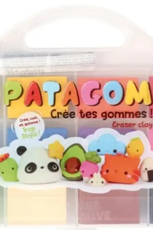 Prix Cassé Patagom - valisette de 12 pains