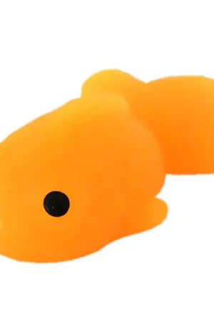 Mini squishy poisson rouge - anti-stress Marque